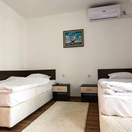 Albergue Guest Old Captain Burgas