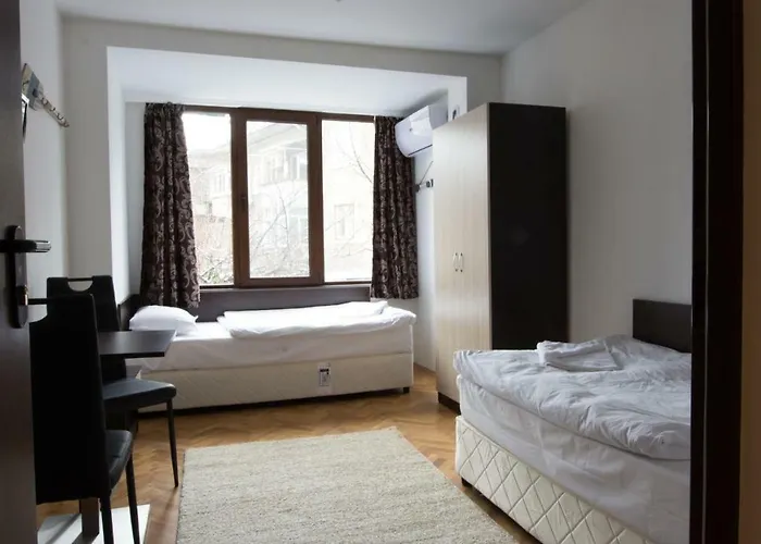 Хостел Guest Old Captain