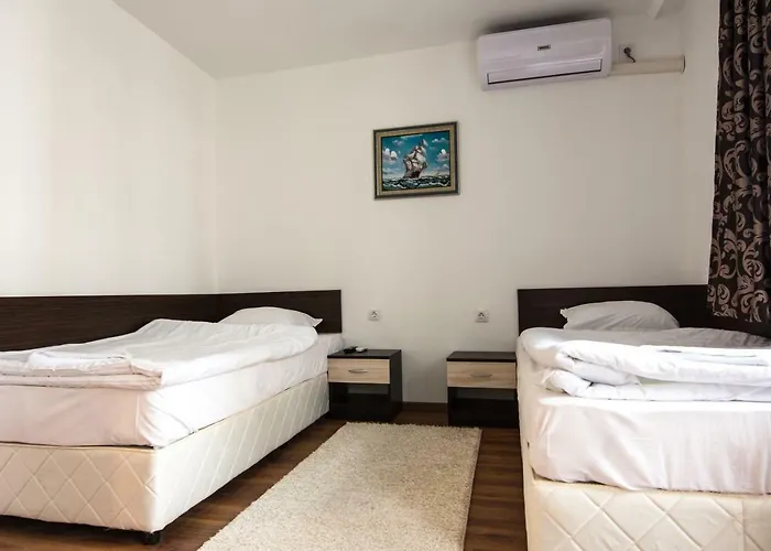 Hostel Guest Old Captain Burgas City